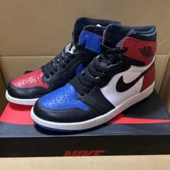 s*i様 NIKE Air Jordan1 Retro High Top 3 2