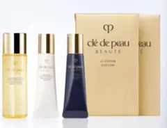 cle de peau クレ・ド・ポー ボーテ スキンケアキット