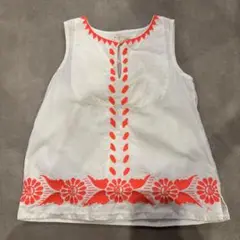 Jクルー　チュニック　ベビー　Jcrew