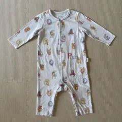 【未着用】ジェラートピケ ロンパース80