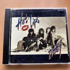 ZIGGY 「HOT LIPS」　CD