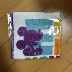 ディズニー ミッキーマウス タオル アンコールザモーメンツ展