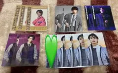 木村慧人　トレカ18枚セット　バラ◎