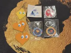 非売品 SPADIE チップ キーホルダー セット