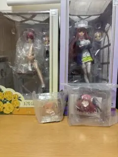 コトブキヤ　五等分の花嫁　フィギュア五体セット+1番くじフィギュア、プライズ