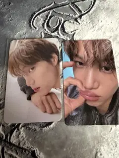 EXO カイ KAI EXIST 10万ウォン購入特典 トレカセット - メルカリ