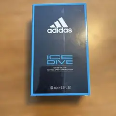 adidas ICE DIVE 香水 100mlのサムネイル