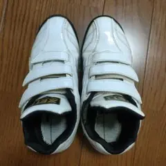 ゼット 23.0cm 白　アップシューズ