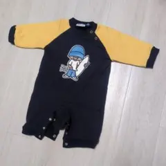 Wave Ranch サーフィンキャラクターロンパース