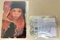 LE SSERAFIM ルセラフィム 東京ドーム Weverse チェウォン