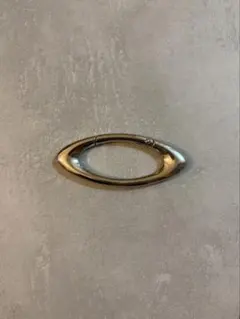 オークリー OAKLEY カラビナ キーホルダー ストラップ 韓国リング 