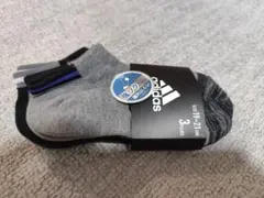 adidas キッズ靴下 3足セット 19-21cm