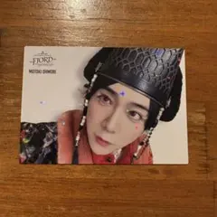 Mrs. GREEN APPLE ミセス 大森元貴 フォトカ レア フィヨルド