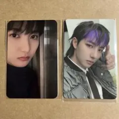 ロンジュン　dream()scape smini トレカ　mu-mo A