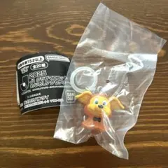 2025 J1クラブマスコット めじるしアクセサリー パルちゃん