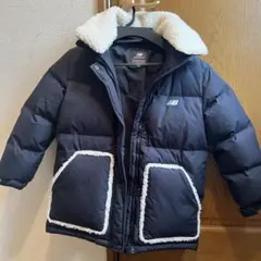 New Balance ボア襟ジャケット 145サイズ