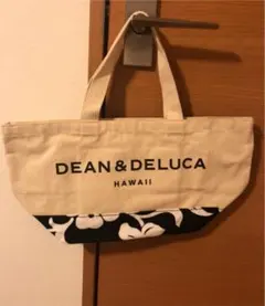 新品未使用 DEAN&DELUCA ディーンアンドデルーカ トートバッグ ハワイ