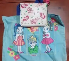 りぼん 藤井みほな GALS 非売品? 全プレ? ビニールバッグ 当選品? りぼん 藤井みほな GALS 非売品? 全プレ? ビニールバッグ 当選品
