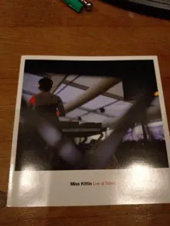 キメ122 Miss Kittin Live at Sonar CD