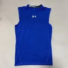 Under Armour ノースリーブ M 青