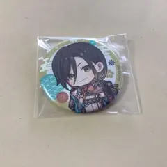 ☆悠佑 缶バッジ 白黒組 お正月 デフォルメ いれいす 3