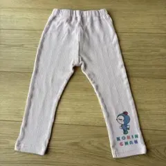 【美品】アンパンマン レギンス90cmのサムネイル
