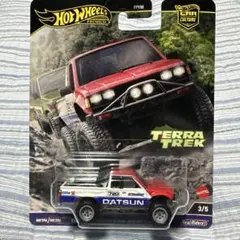 NISSAN キングキャブ ホットウィール CAR CULTURE ミニカー - メルカリ