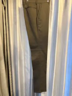 ORIHIKA オリヒカ　スラックス　パンツ　メンズ 76 カーキ