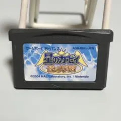 星のカービィ 鏡の大迷宮 GBA カセット