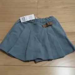 プティマイン　カットプリーツスカパン　110cm