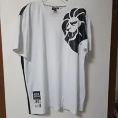 NESTA BRAND ライオンプリント Tシャツ XL