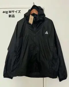 2026年最新】NIKE ACG カラー：ブラック系 メンズ ナイロンジャケット