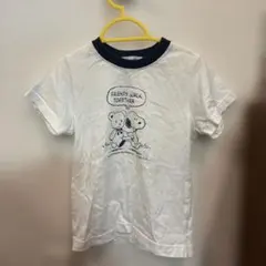 familiar スヌーピーTシャツ 120cm