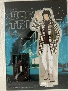 ワールドトリガー ワートリ 嵐山准 アクスタwinter story ver.