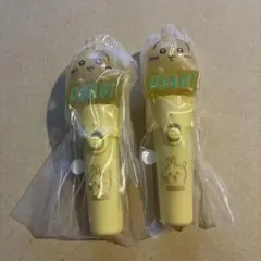 치이카와 ライトスティックチャーム ミニライト 우사기 2개 세트