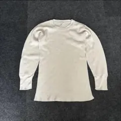 70s Sears シアーズ ハニカム ワッフルサーマルロンT M 38-40 - メルカリ