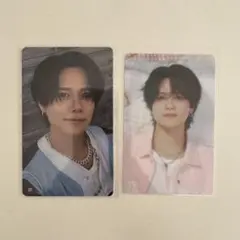 INI 藤牧京介 XQUARE 7000円 トレカ 121