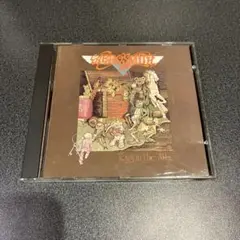 Aerosmith Toys in the Attic CD