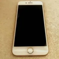 iPhone 8 Gold 64GB（画面割れあり） - メルカリ