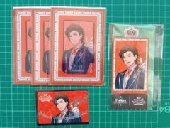 うたプリ ワンダーランド ビジュカ パスポートカード 購入特典 桐生院ヴァン