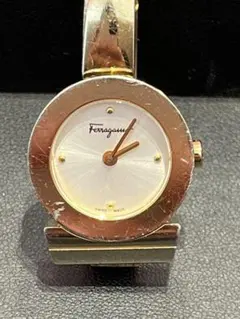 Salvatore Ferragamo サルヴァトーレ フェラガモ腕時計　稼働品のサムネイル