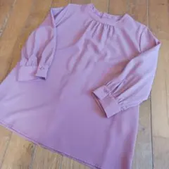 新品タグ付 UNITED ARROWS ブラウス