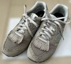 NEW BALANCE WL996TR2 24.5 ニューバランス996タッセルのサムネイル