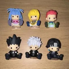 petadoll ペタドール HUNTER×HUNTER