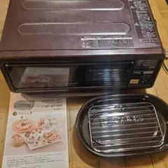 【パナソニック スモーク&ロースター】 けむらん亭 ブラウン NF-RT1000のサムネイル