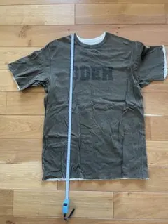 グッドイナフ　リバーシブルＴシャツ