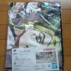 ジョジョの奇妙な冒険ストーンオーシャンＦ賞ビッグタオル