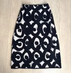 新品タグ付きUNIQLO マリメッコ　フリーススカート　S