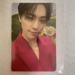 SEVENTEEN SECTOR17 ディノ　トレカ　コンパクト盤