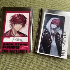 にじさんじ 2時だとか ローレン・イロアス チェキ